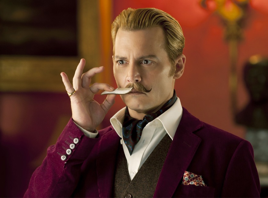 Johnny Depp, Mortdecai, Johnny Depp Best Roles